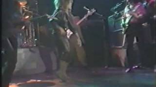 TINA TURNER live in Denmark 24 Feb.1985 "Private Dancer Tour"