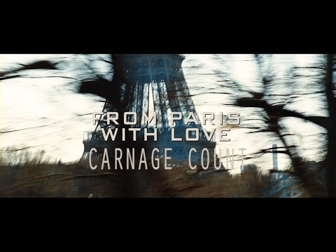 From Paris With Love (2010) Carnage Count
