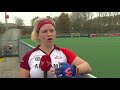 Hockeydames van Almere zijn helemaal klaar voor promotieklasse