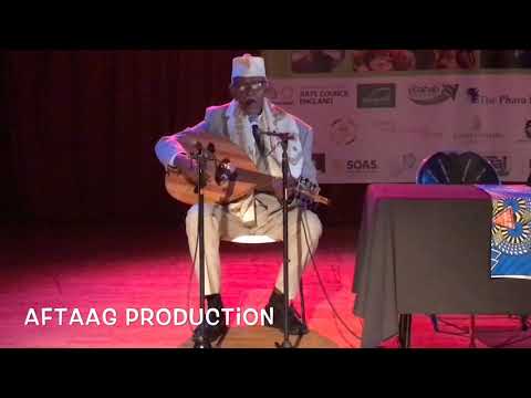 Hudeydi oo Somali week shiday