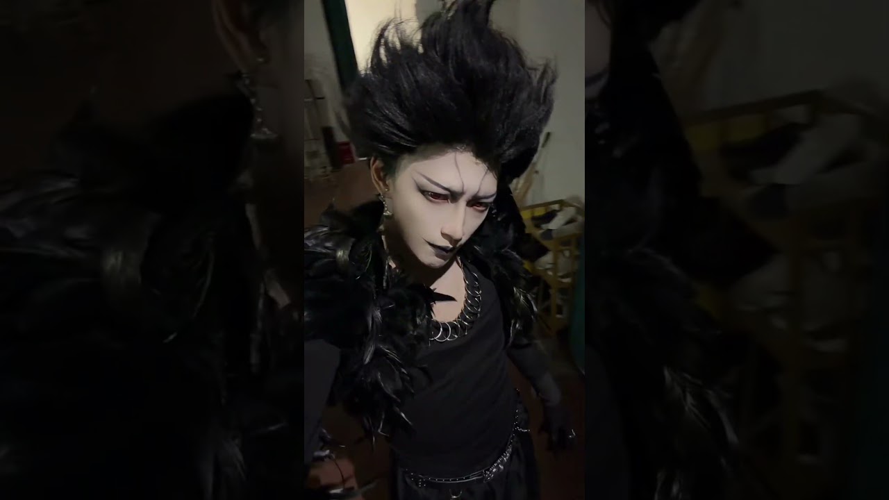 Ryuk tested his own medicine | he wants foggy effects around him. 😹