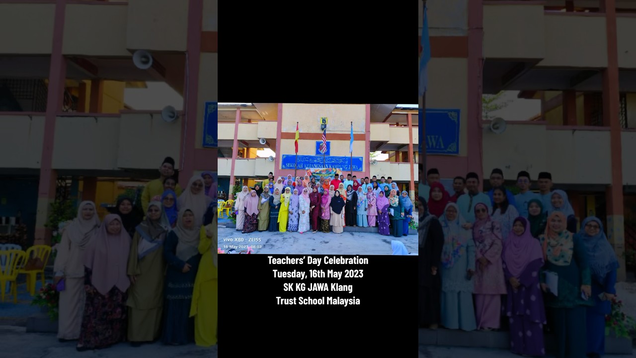 Sambutan Hari Guru 2023