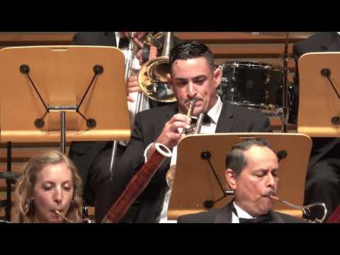 'Danzon' No.2 performed by Los Angeles Sinfonietta