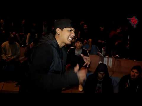 ANARQUIA vs CALERO -SemiFinal- Dog House - Parque 5 Estrellas 2018