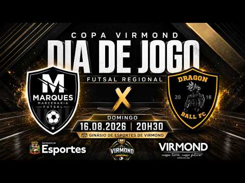 MARQUES MARCENARIA X DRAGON BALL | COPA VIRMOND