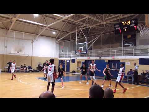 MADE North vs Take Charge Green