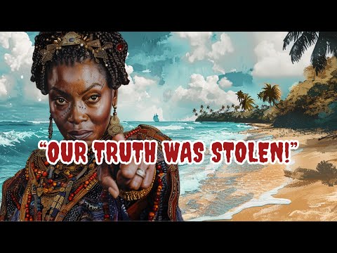 #AfroIndigenous Before Columbus: Why Black Indians Were Erased from America’s Story!