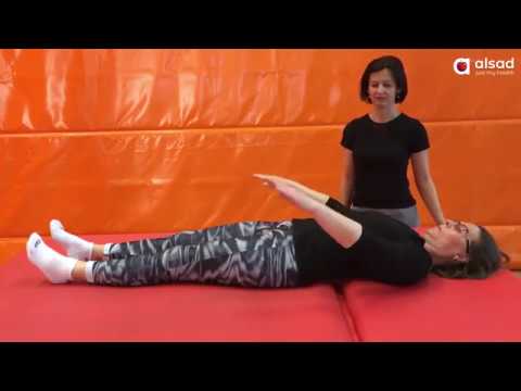 Vénás keringést javító torna