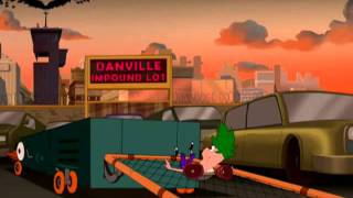 Phineas and Ferb The Movie: Across the 2nd Dimension - Disney Channel Official