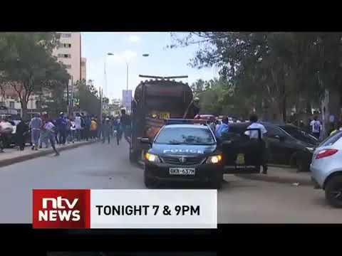 Manganya za Kenya mbaya mbaya