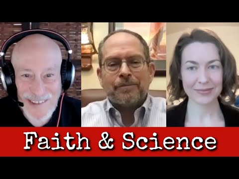Ep154: Faith and Science - Dr Jonathan Lunine, Shinzen Young, & Chelsey Fasano