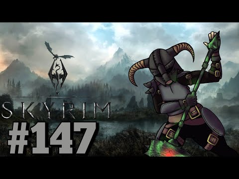 Skyrim Playthrough Part 147 | I Can't Do Any Quest!