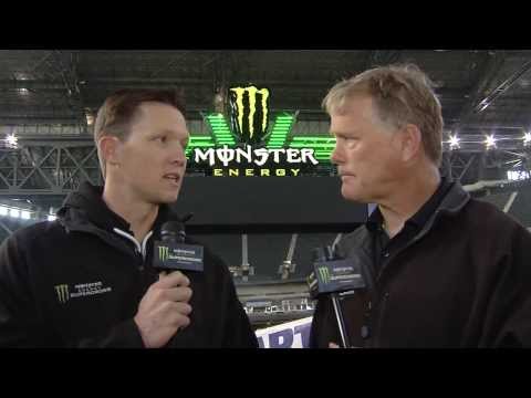 Supercross LIVE! 2014 - Pre Show from Phoenix
