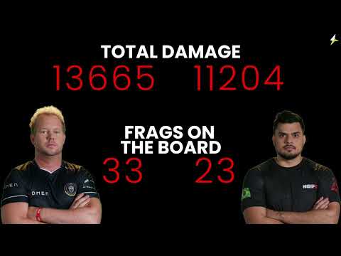 QPL Season 4 WEEk 7 k1llsen VS nosfa STATS | Quake Champions