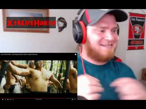 ALIEN WEAPONRY- Kai Tangata (REACTION) Americans First Listen To New Zealand Metal Trio Bros!