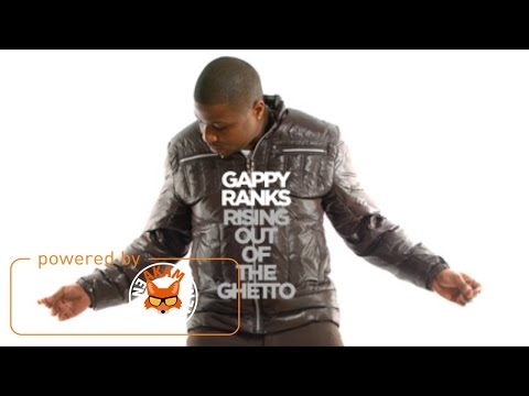 Gappy Ranks - Dream Land (Raw) [Anxiety Riddim] January 2017