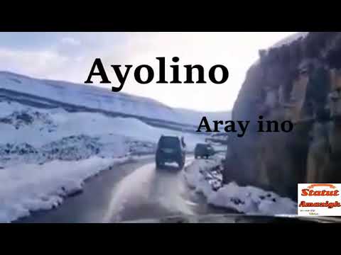 Statut " Aziza atlas 2021"  ❤️😍