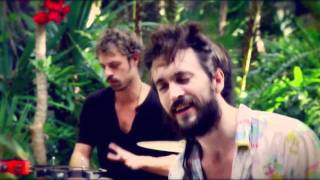 Edward Sharpe &amp; the Magnetic Zeros &quot;Carries On&quot; Live Acoustic