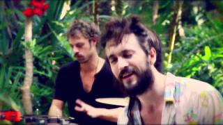 Edward Sharpe & the Magnetic Zeros "Carries On" Live Acoustic