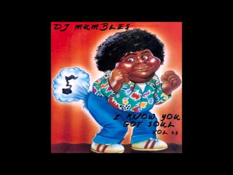 SOULFUL HOUSE MIX OCTOBER 2015 - DJ MUMBLES - I KNOW YOU GOT SOUL VOL. 29