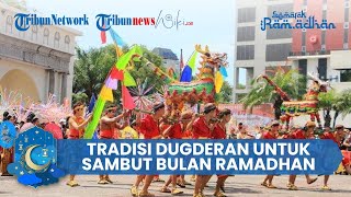 Tradisi Dugderan Kota Semarang untuk Sambut Bulan Ramadhan, Dimeriahkan dengan Mercon & Kembang Api