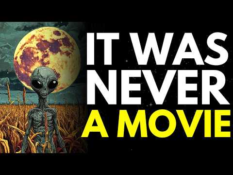 Steven Spielberg Just Warned Us With Disclosure Day (This Is Not Just A Movie)