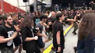 Methedras - Brawl (Live at Arenele Romane, Bucharest, Romania, 10.07.2019)