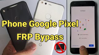 Phone Google Pixel FRP Bypass google Account | NO PC Google Pixel XL Android 10