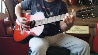 Video thumbnail for Violão Tonante Antigo Teste   #Tonante #tonanteguitars #Elixir #Elixirstrings by Rodrigo Bianchini