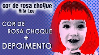 Rita Lee canta: Cor de Rosa Choque (DVD Cor de Rosa Choque)