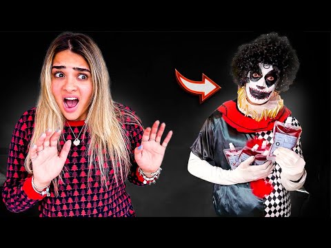 UM NOVO PALHAÇO DA DEEP W3B VEIO NA MINHA CASA !!!