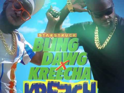 BLING DAWG x KREECHA - KREECH DANCE - STAR STRUCK RECORDS - 21ST - HAPILOS DIGITAL