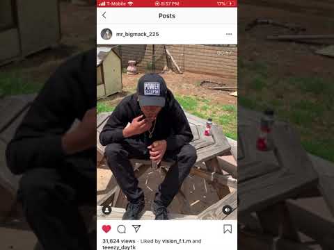 Gudda Mack FreeStyles