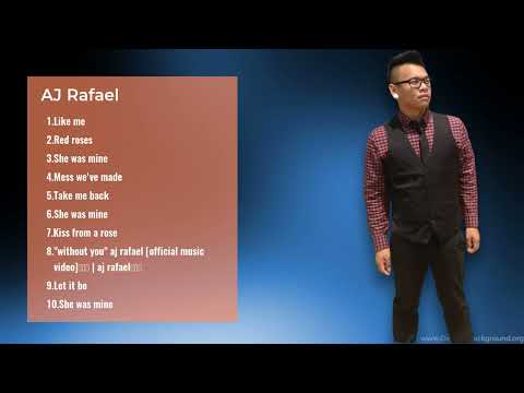 Aj Rafael-Nostalgic Throwback Playlist-musical Euphoria-stunning