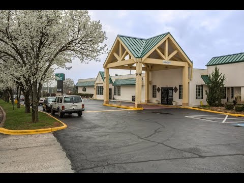 Quality Inn Coliseum - Winston-Salem Hotels, North Carolina