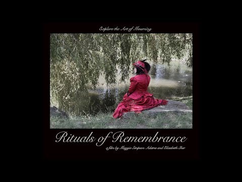 Rituals of Remembrance: Exploring the Art of Mourning