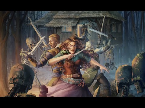 DSA Durchgeblättert Folge 217 - Die Hexe vom Schattenwasser (DSA5-Einsteigerbox-Erweiterung)