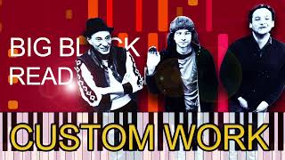 Big Black - READY MEN (PRO MIDI FILE REMAKE) - &quot;in the style of&quot;