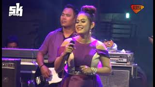 Download lagu Cinta bukanlah kapal - Liea Owyeah ft Ayu Oktavia | SK Group Live Belimbing - Tangerang mp3