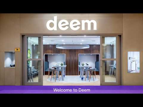 Our first Deem Branch is now open!