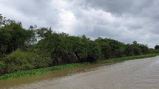 ដំណើរតាមកាណូតក្នុងបឹងទន្លេសាប
