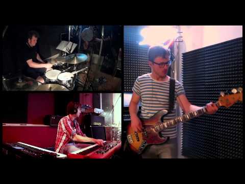 THE MADSONIX - The A-Team Theme (home studio performance)