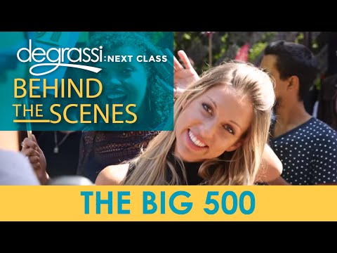 Degrassi Reunion: 500th Episode Celebration