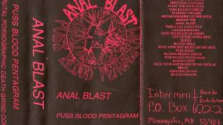 Anal Blast - Puss Blood Pentagram DEMO 1994