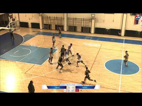 1 MRL istok KK Trijumf - KK Panteri