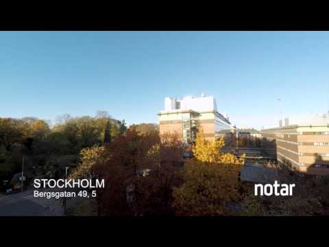 Såld, 2:a · 43m2 · 1897 kr avg, Kungsholmen : Via Notar mäklare Östermalm