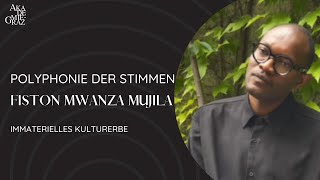 Polyphonie der Stimmen - Fiston Mwanza Muljila