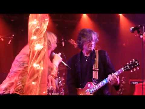 Beverly Jo Scott avec Paul Personne