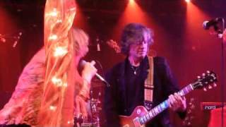 Beverly Jo Scott avec Paul Personne