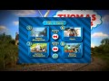 Thomas Friends 10 Years Of Thomas Pick A Story DVD Menu With S01 6 Music